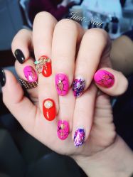 -JustNail甲思美甲