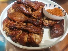 乐山甜皮鸭-付掌柜在成都·热炒砂锅集(金禾店)