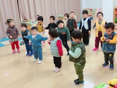 -黄浦乐烁龙鱼宝贝托育园(海潮路校区)