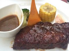 -食间牛排(湖西路店)