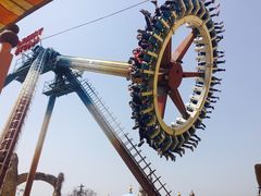 沙漠风暴-大连海昌发现王国主题公园