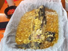 -三煮纸包鱼(青岛总店)