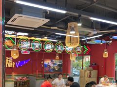 -饶福记·南昌烧烤大排档(九龙湖土著店)