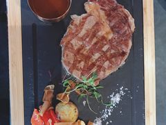 M7肉眼牛排-YUE·6·西式融合餐厅(外滩六号店)