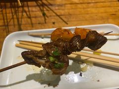 -木屋烧烤(龙湖天街店)