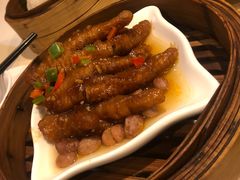 和味酱皇蒸凤爪（精）-虾饺妹·酒家(金碧店)