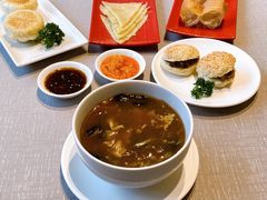 胡辣汤-希尔顿酒店-豫园中餐厅