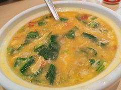 海鲜疙瘩汤-吕氏疙瘩汤·海鲜新鲁菜(海州利群店)