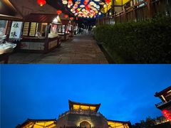 -茅山东方盐湖城景区