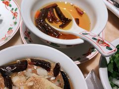 -清真·老门框爆肚涮肉·中华老字号(丰管路店)