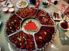 -杨氏青龙虾·羊蝎子(珠江路店)