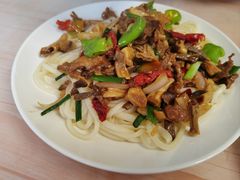 -最心疆拌面·抓饭·烧烤