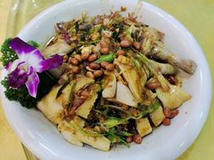 红葱头淋鸡-悦州山庄(奥体路店)