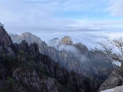 -黄山风景区