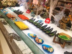 自助取餐区-芭菲盛宴·环球美食(袁家岗店)