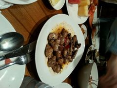 -美盛喜来登大酒店-盛宴标帜餐厅