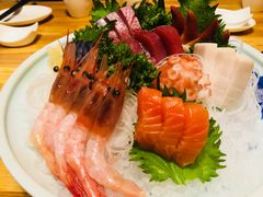 刺身拼盘-东京屋(武定路店)