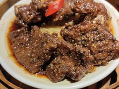 黑椒牛仔骨-吉旺港式餐厅(南方商城店)