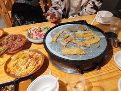 -胖记烤肉(江汉路店)