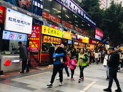 门面-八一好吃街·高品美食广场