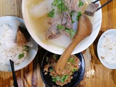 -朱大嘴肥肠血旺(福字街店)