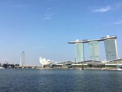 -鱼尾狮公园