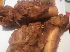 骨棒-吴记酱骨炖菜馆(西大直街店)