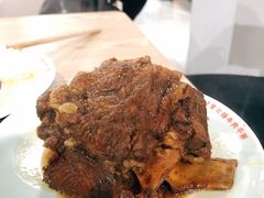 -经堂北路牛肉干面·溪口蒋永峰牛肉馆(宁波店)