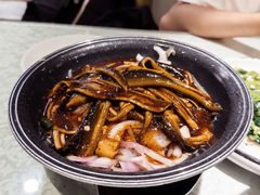 招牌现划软兜-眷江南之小蓝鲸(王府大街店)