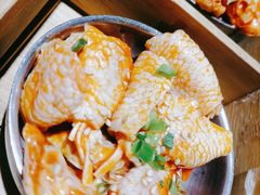 鸡脚筋-马路牙子烧烤音乐酒馆(望京店)