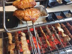 -唛嘻哒烤串朝鲜族风味(金桥店)