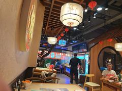 -禧香逢烧烤金牌鸡手王(繁荣路店)