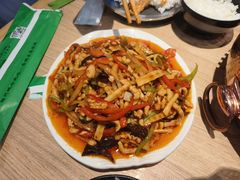 -荣鹏风味烀饼(万达广场店)