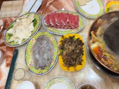 -清真·马家火锅美食城(镇江北路店)