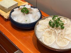 -老员外骨汤火锅(海州古城店)