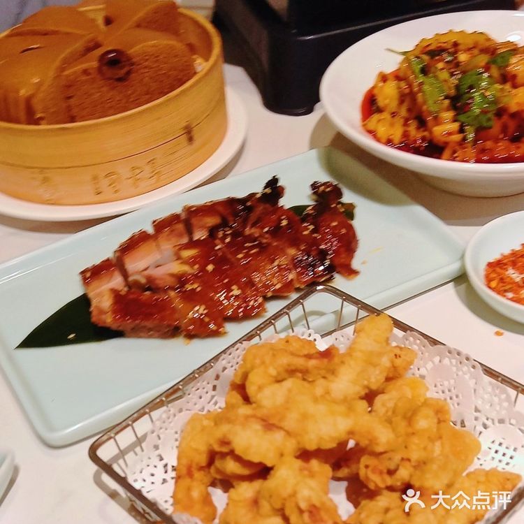 非遗美食正宗的乐山跷脚牛肉🤗