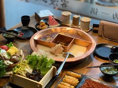 麻辣牛肉-雾漫川城重庆火锅(上和商业广场店)
