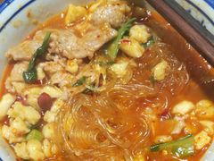 -老兰家传统烧烤炒菜泡馍(小南门店)