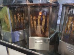 -一代烤翅王(大汉口店)