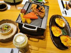 -花潮料理艺食馆(世欧广场店)
