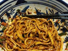 油泼面-老九圆山西面馆(CBD店)