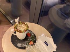 -伊斯坦布尔土耳其清真咖啡餐厅