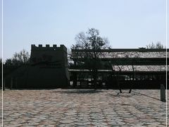 -黄沙古渡原生态旅游区
