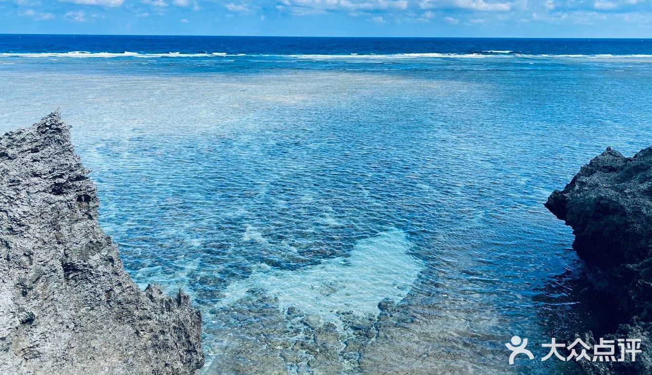 冲绳鸠间岛好想粗去玩