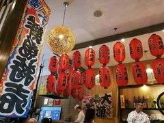 -千代武日本料理(爱建店)