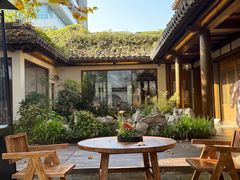 -鲤院·新中式美学·庭院餐厅(夫子庙店)