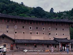-福建土楼(南靖)景区