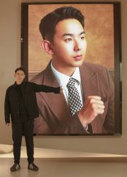 -乐派诗婚纱摄影