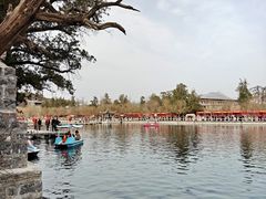 -百泉景区
