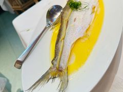 鸡汁浪里白条（半条）-桂满陇·蟹黄小笼汤包(中山公园店)